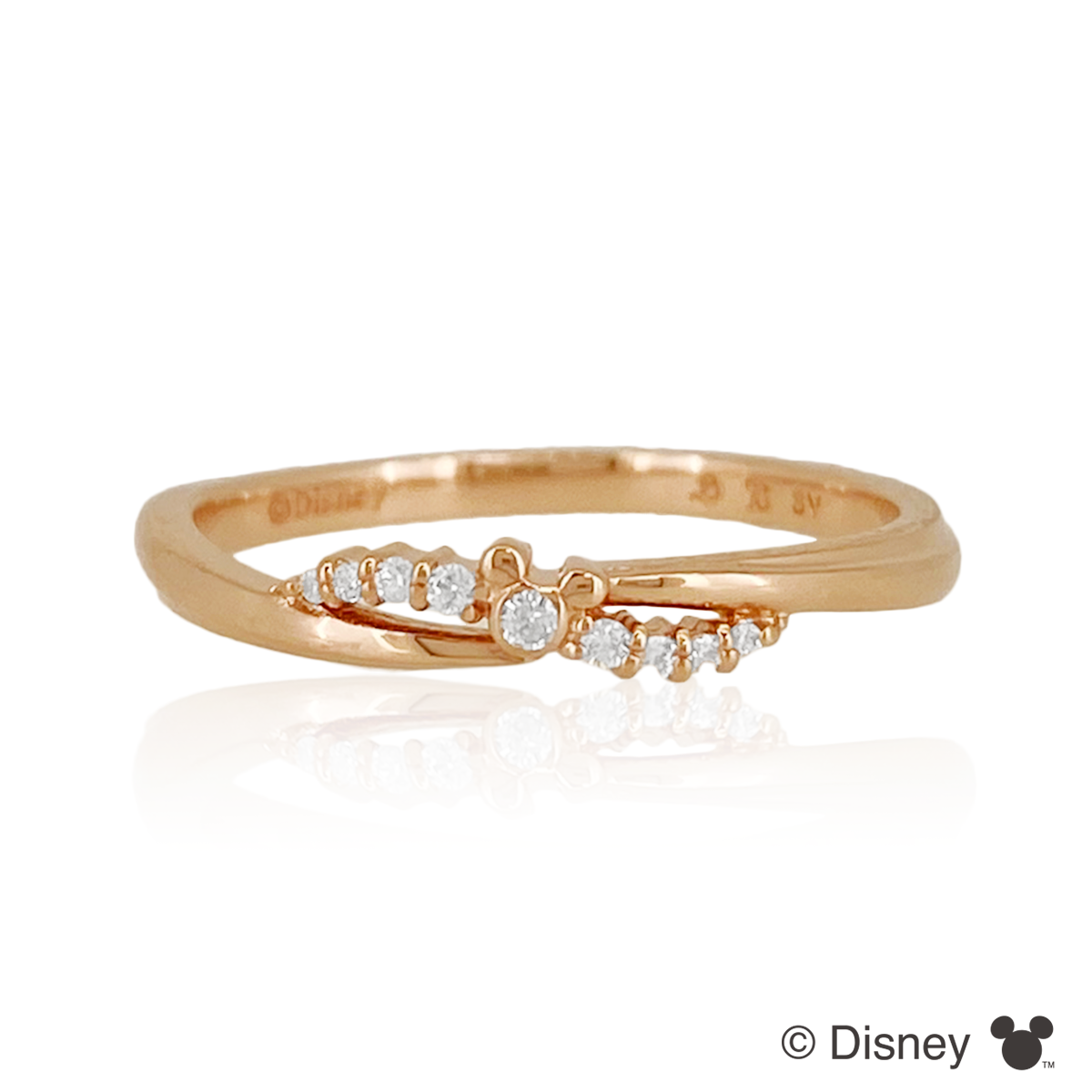 ディズニー《ミッキー》リング / BL-DI-SR2002CZ – BLESS ディズニー《ミッキー》リング / BL-DI-SR2002CZ – BLESS