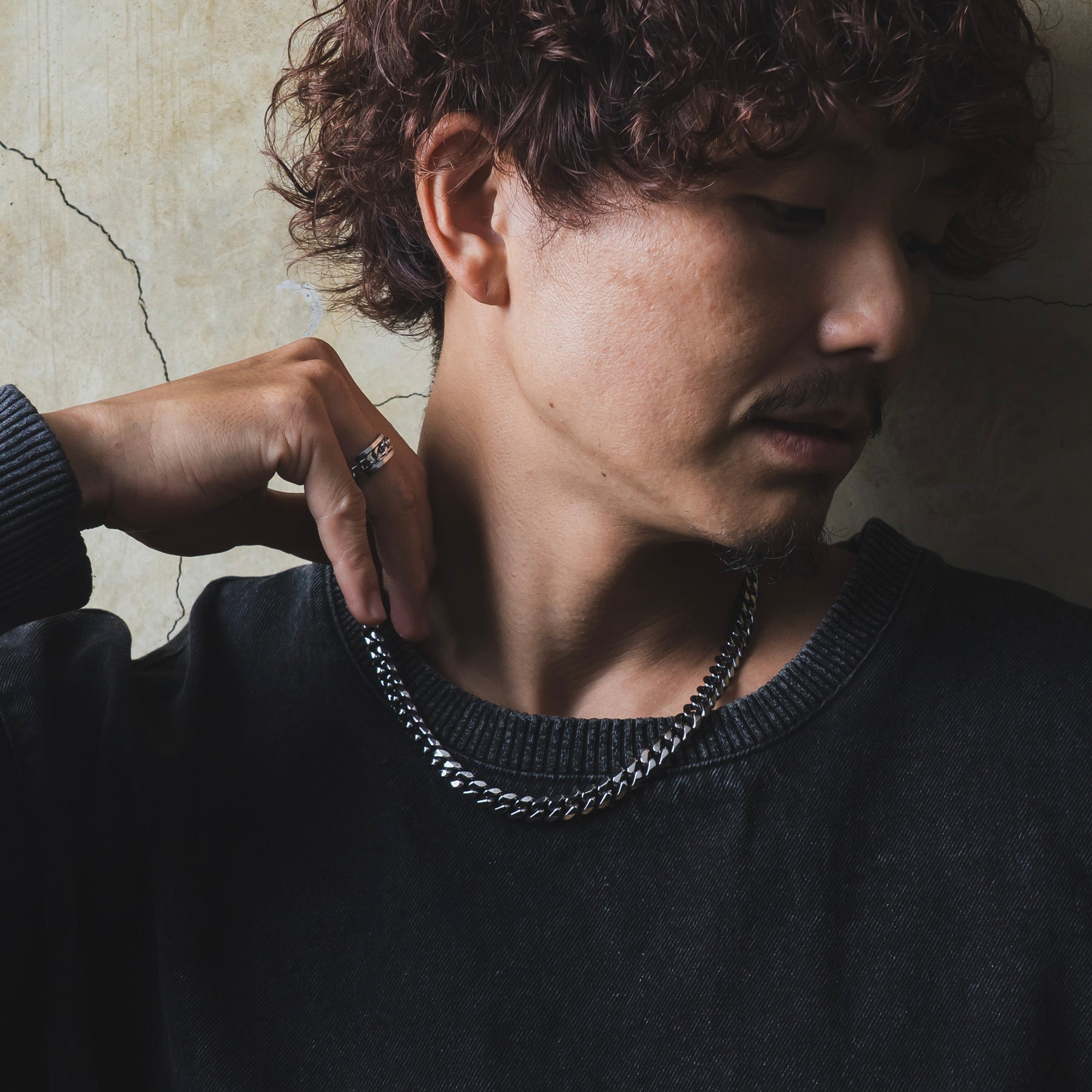 チェーンネックレス – BLESS