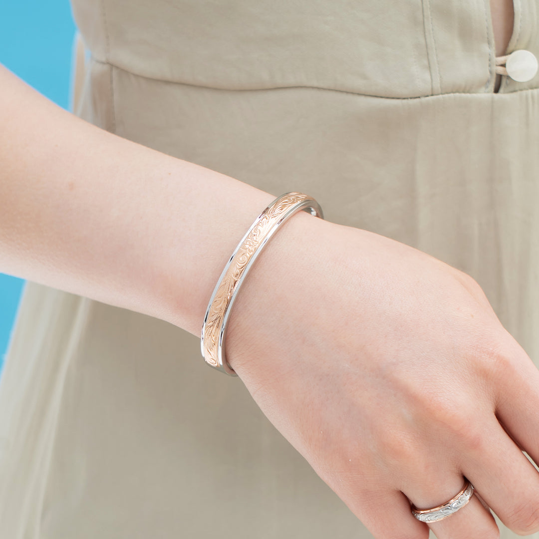 ハワイアンジュエリーバングル(S) / BSB-116