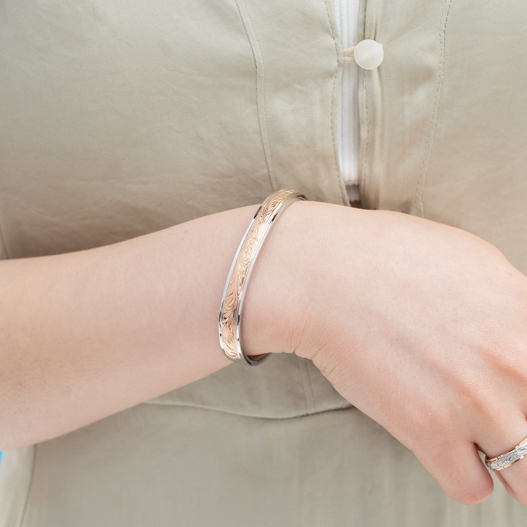 ハワイアンジュエリーバングル(S) / BSB-116