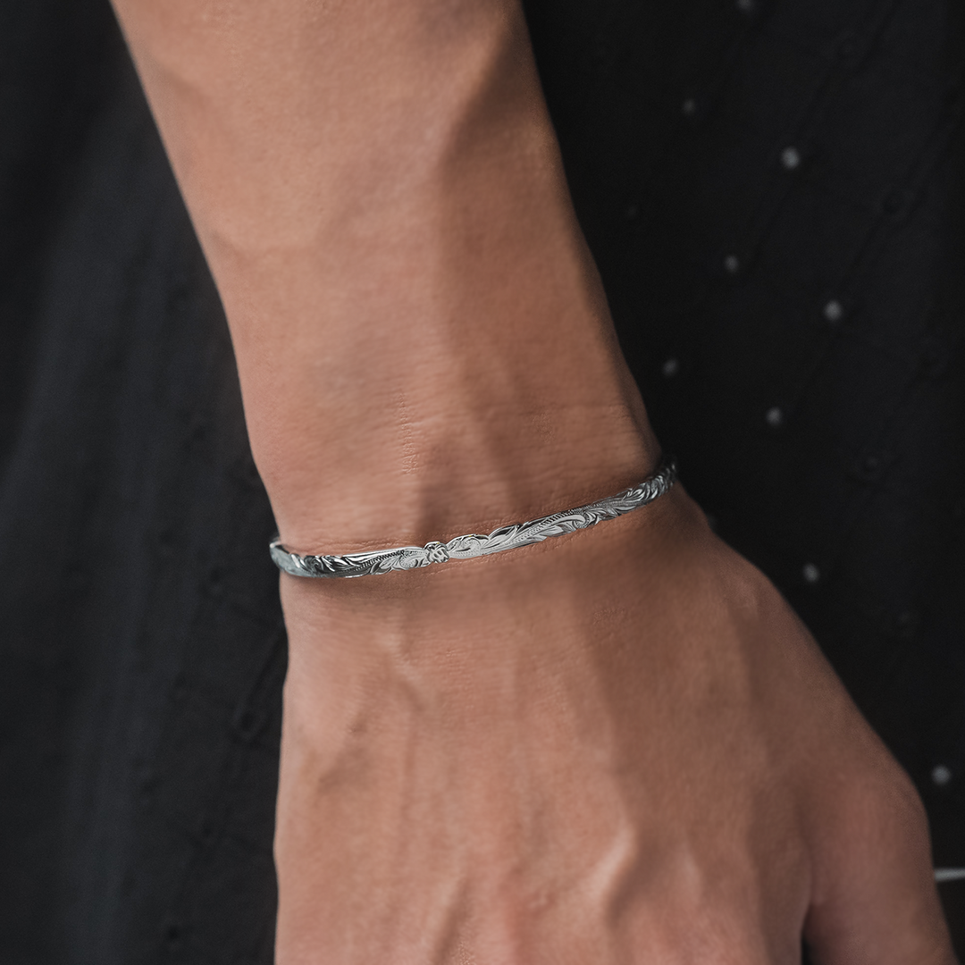 ハワイアンジュエリーバングル(L) / BSB-155