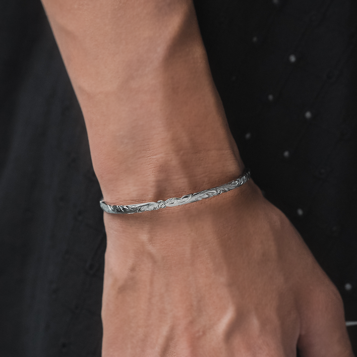 ハワイアンジュエリーバングル(L) / BSB-155