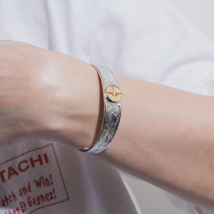 ハワイアンジュエリーバングル(L) / BSB-202