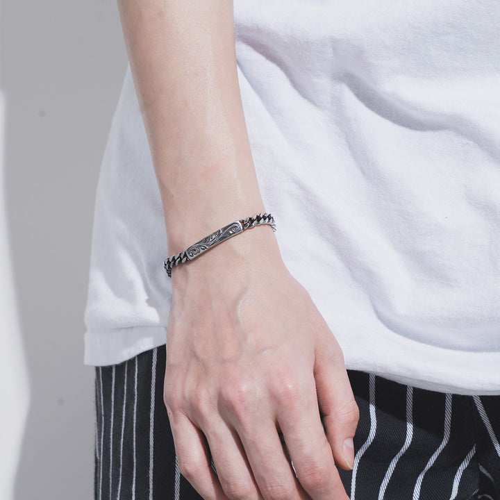 ハワイアンジュエリーブレスレット(L) / BSB-290