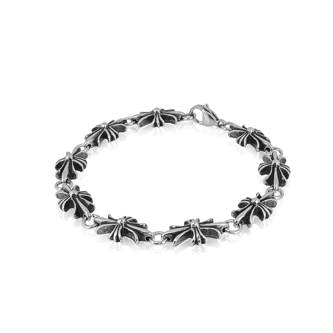 クロスリンクブレスレット(L) / BSB-292