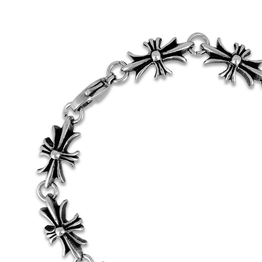 クロスリンクブレスレット(L) / BSB-292