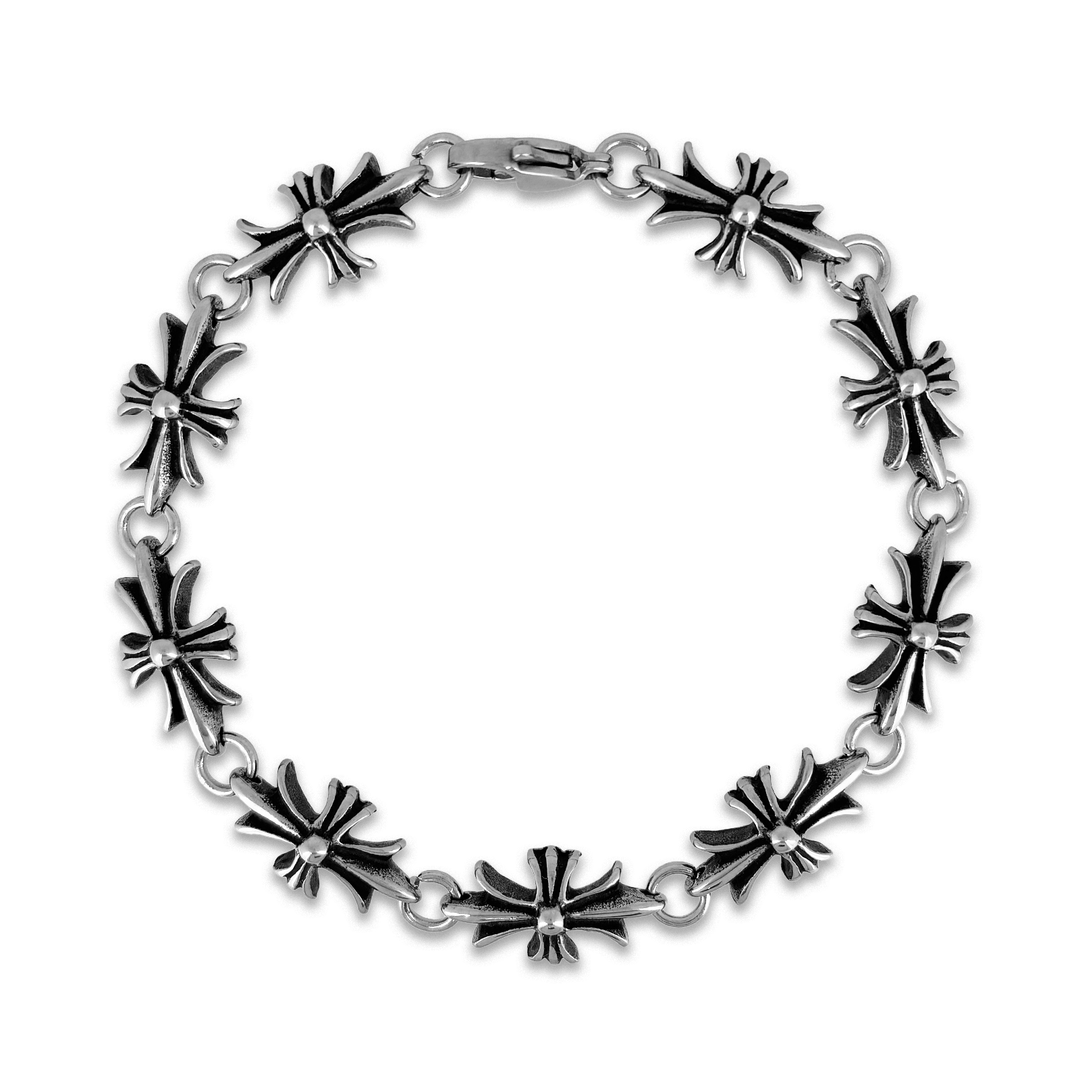 クロスリンクブレスレット(L) / BSB-292