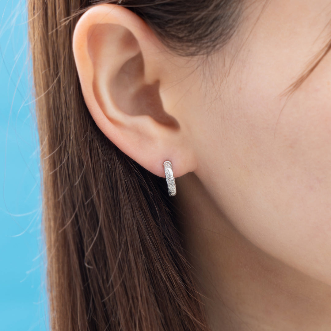 ハワイアンジュエリーピアス(片耳用) / BSP-188