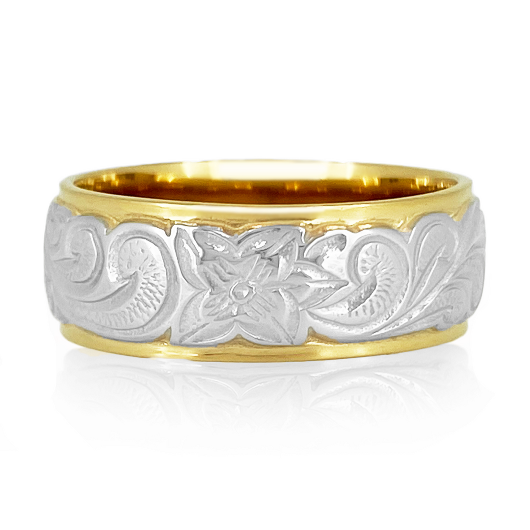 ハワイアンジュエリーリング / BSR-181