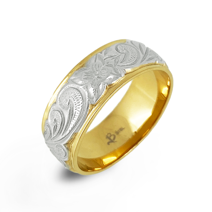 ハワイアンジュエリーリング / BSR-181