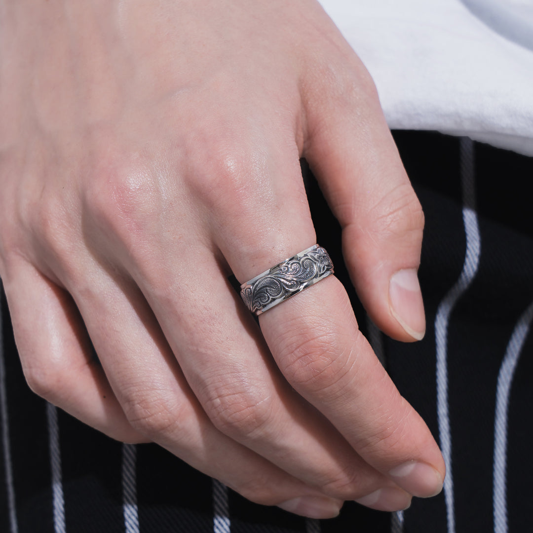 ハワイアンジュエリーリング / BSR-379