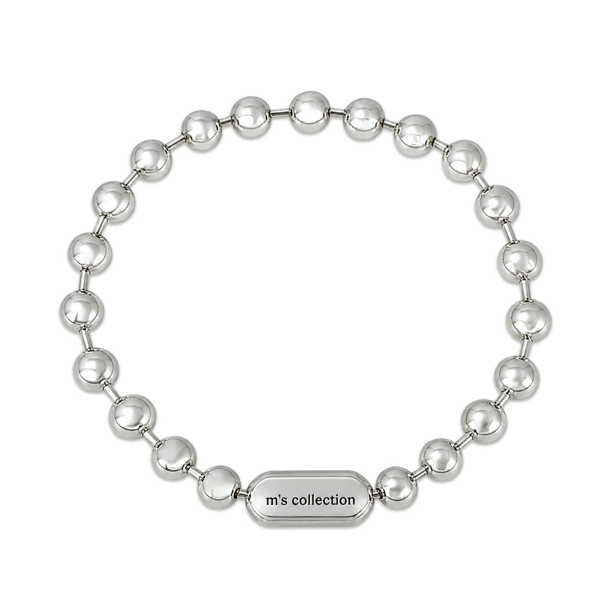 FINE BALL CHAIN ​​BRACELET / FB-007 – BLESS
