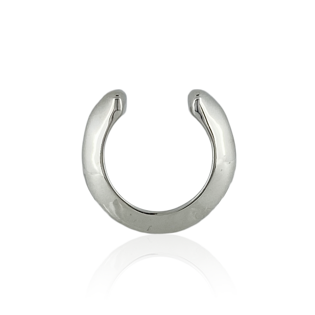 FINE TRIANGLE WIRE EAR CUFF M(片耳用) / FE-009