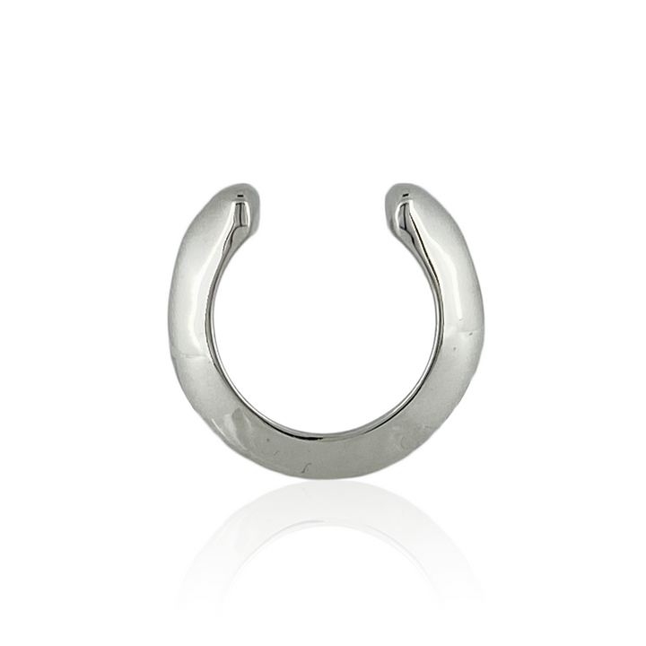 FINE TRIANGLE WIRE EAR CUFF M(片耳用) / FE-009