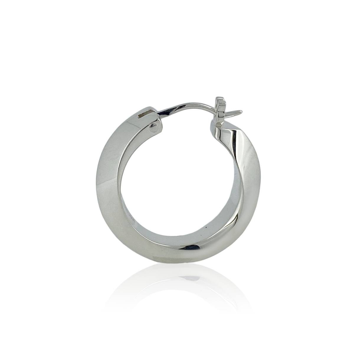 FINE TWIST HOOP PIERCE M(片耳用) / FE-015 – BLESS FINE TWIST HOOP PIERCE M(片耳用) / FE-015 – BLESS