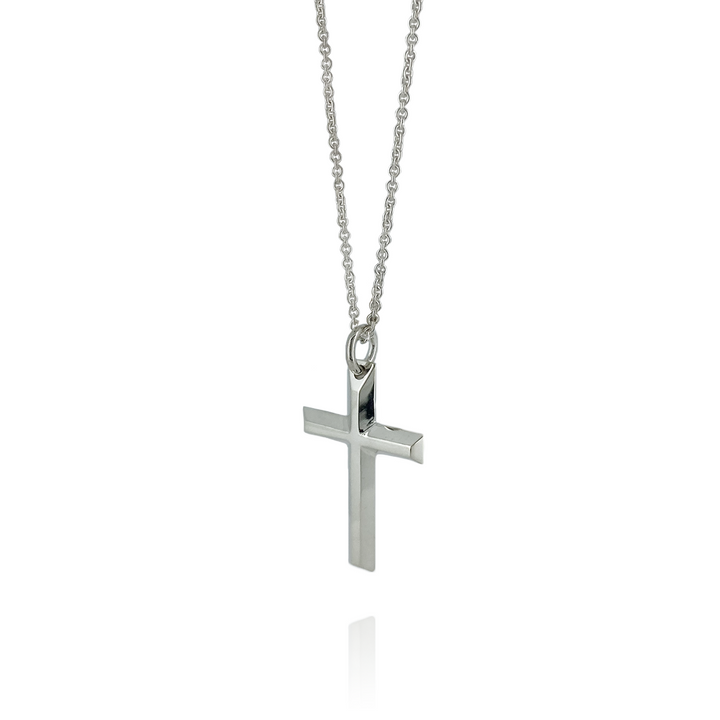 FINE CROSS PENDANT / FP-001
