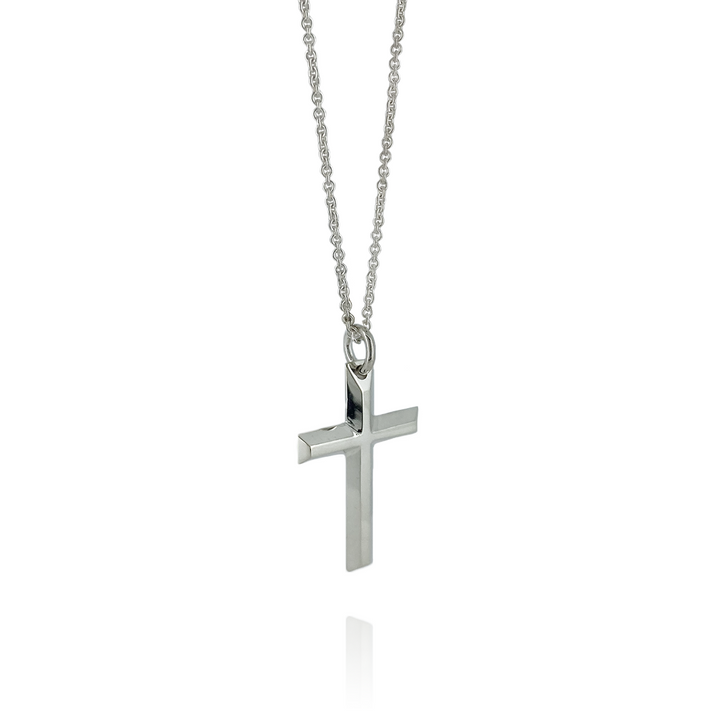 FINE CROSS PENDANT / FP-001