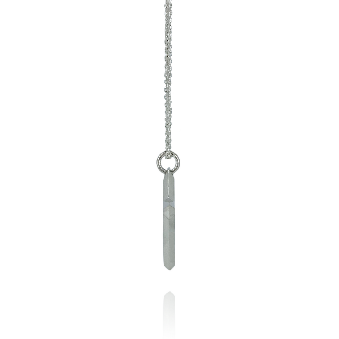 FINE CROSS PENDANT / FP-001