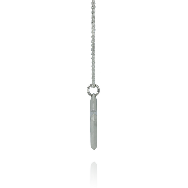 FINE CROSS PENDANT / FP-001