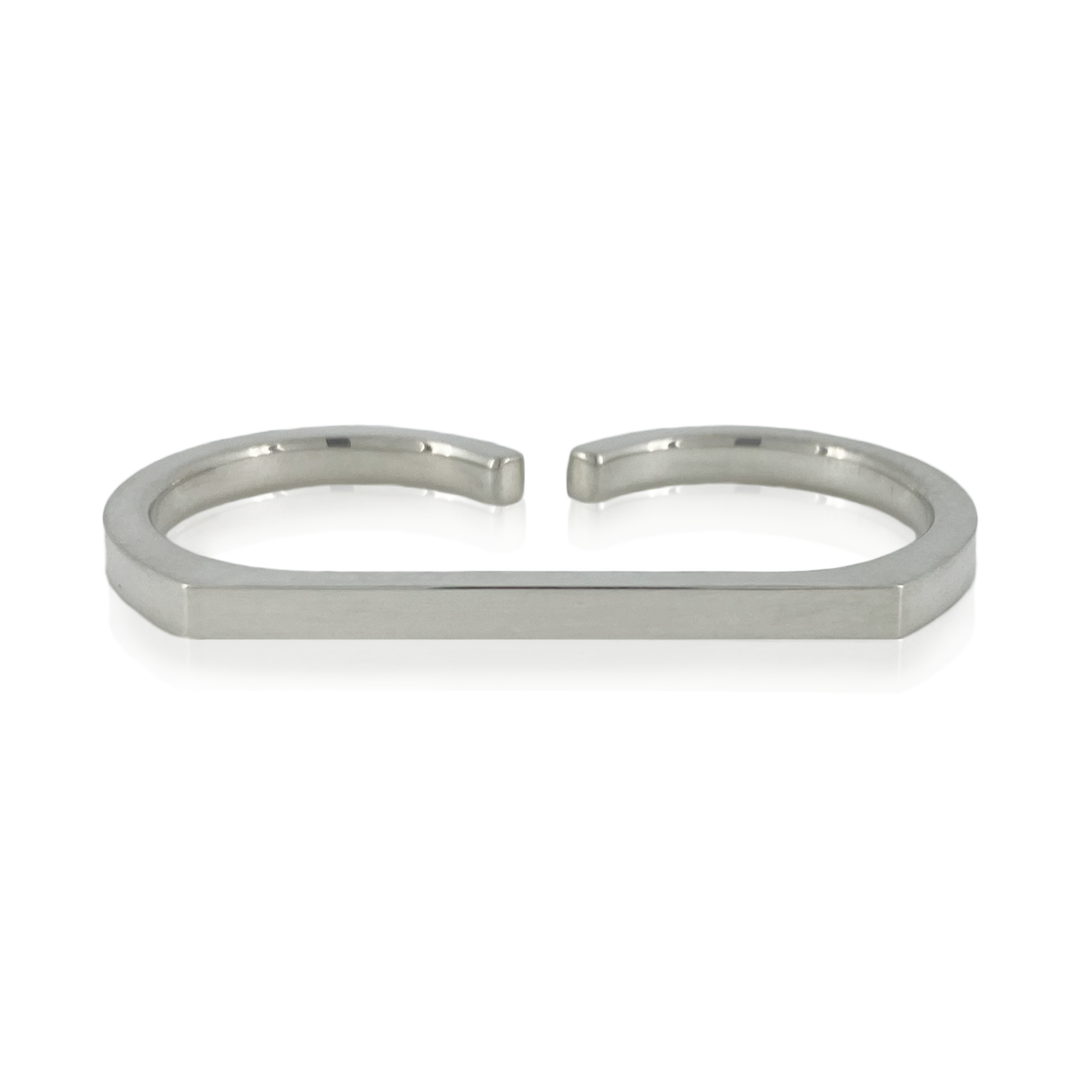 FINE DOUBLE RING L / FR-007
