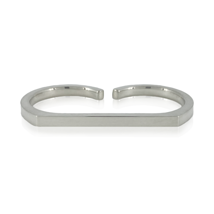 FINE DOUBLE RING L / FR-007