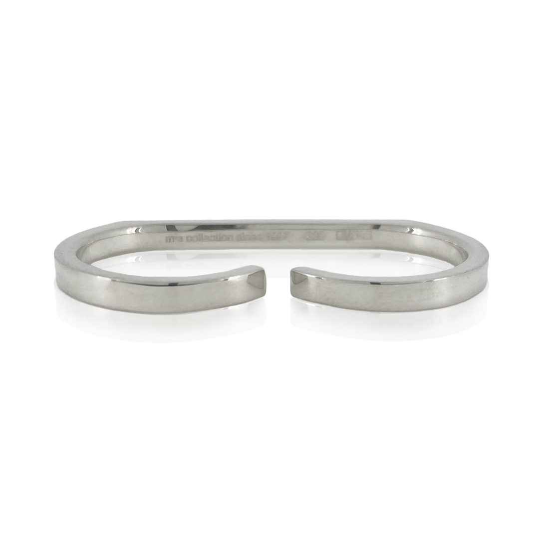 FINE DOUBLE RING L / FR-007