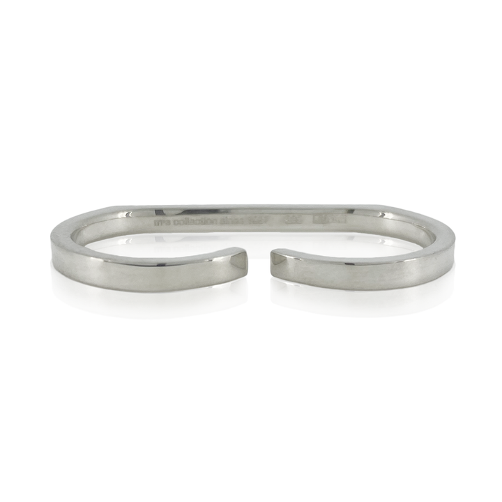 FINE DOUBLE RING L / FR-007