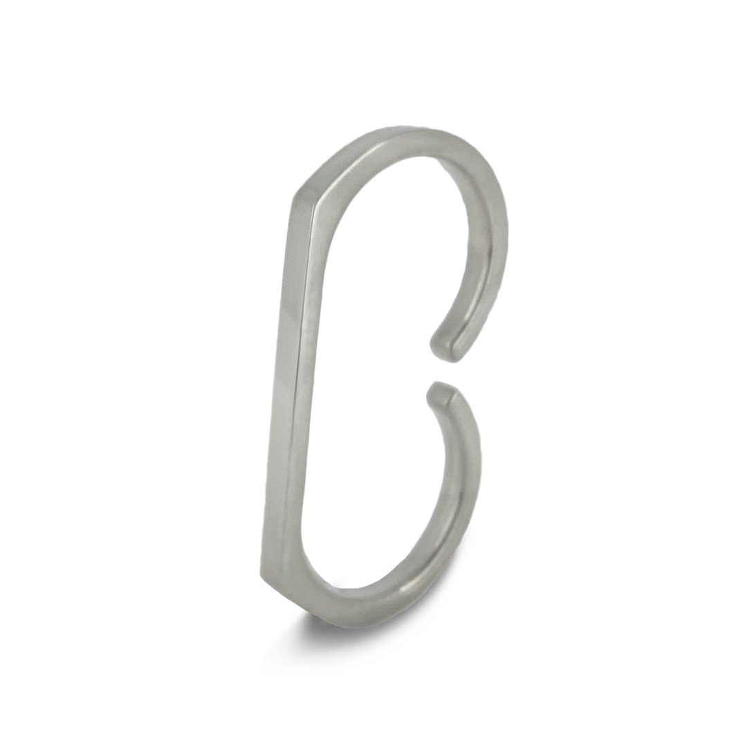 FINE DOUBLE RING L / FR-007