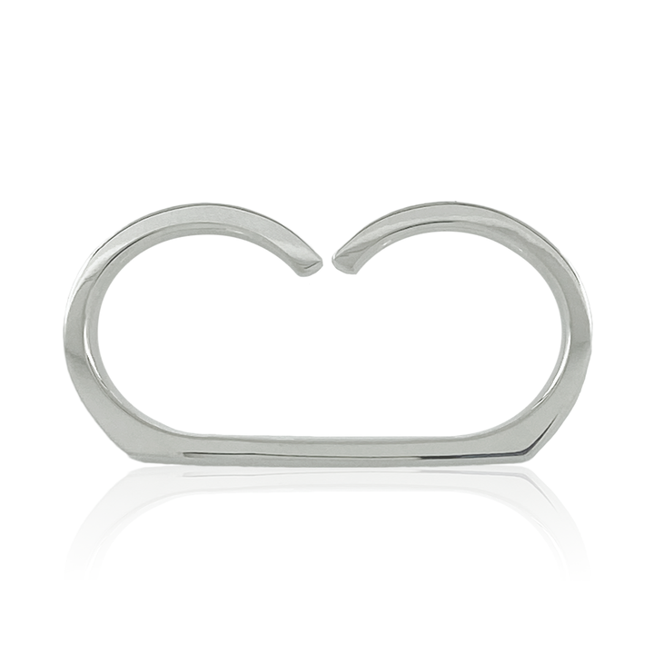 FINE DOUBLE RING L / FR-007