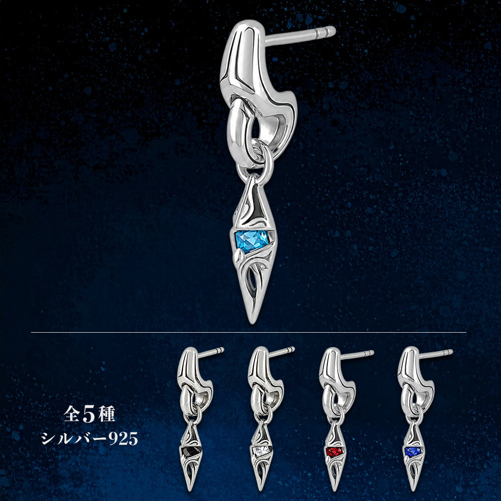 URBAN TRIBAL PENDULUM DROP PIERCE(片耳用) / X0207 – BLESS