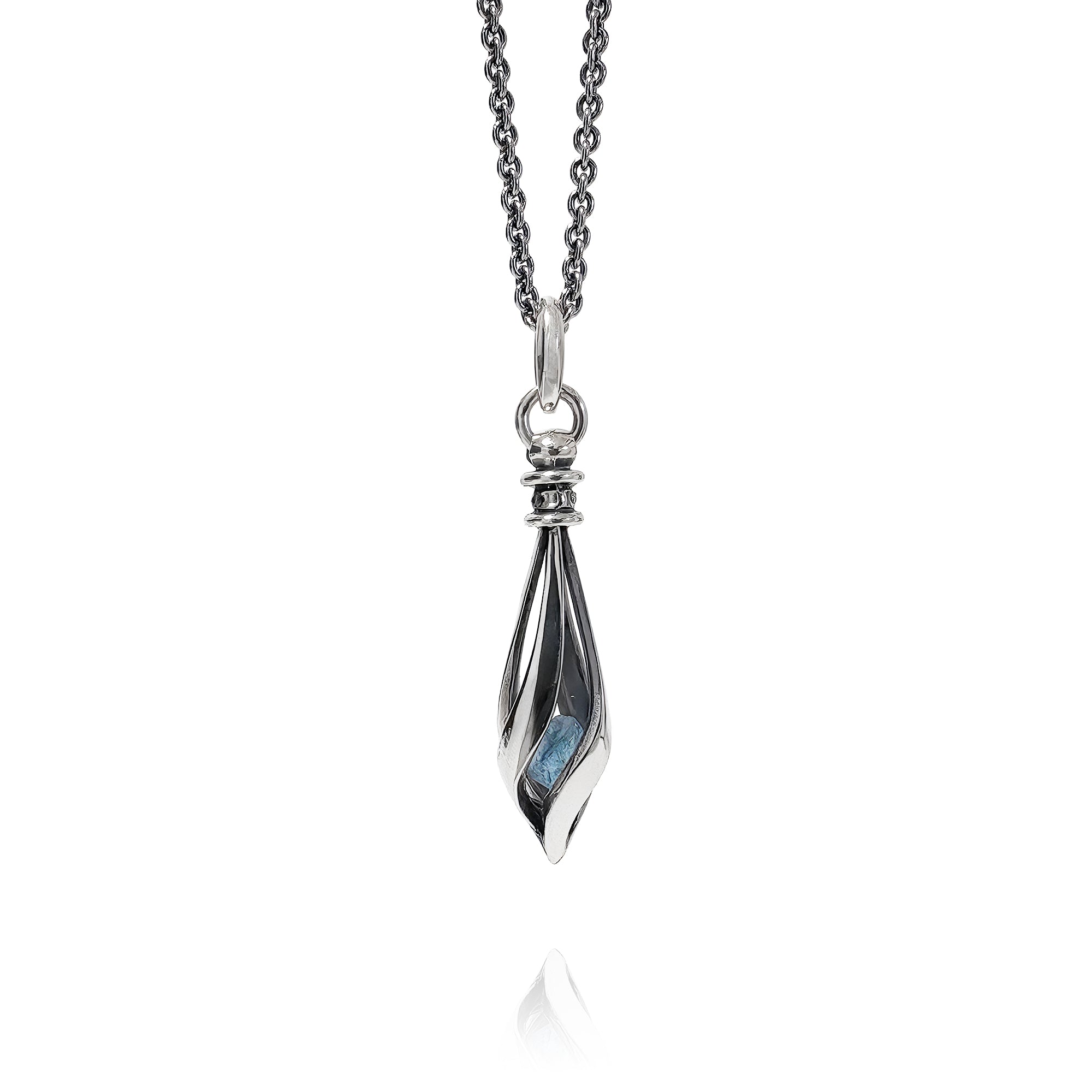 アクセサリー M'S COLLECTION /PENDULUM PENDANT MAO-055 GEM STONE PENDULUM PENDANT / MAO-055 – BLESS