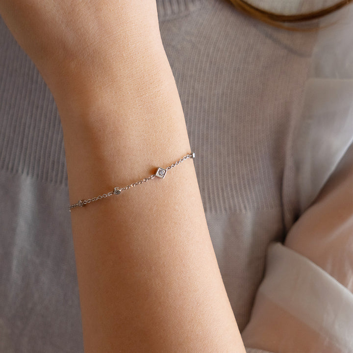 ストーンブレスレット / PTB-018