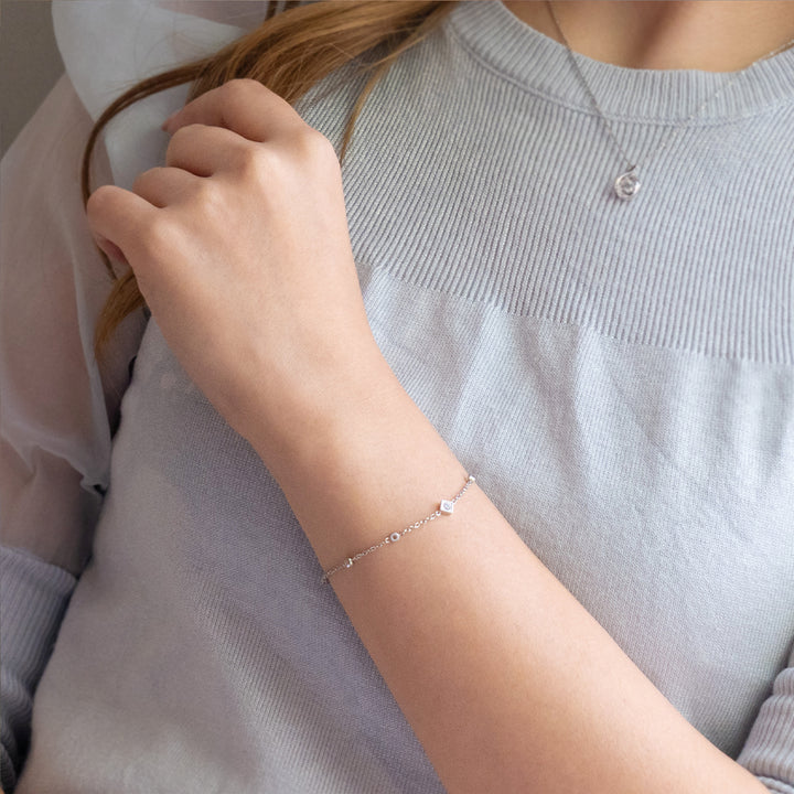 ストーンブレスレット / PTB-018