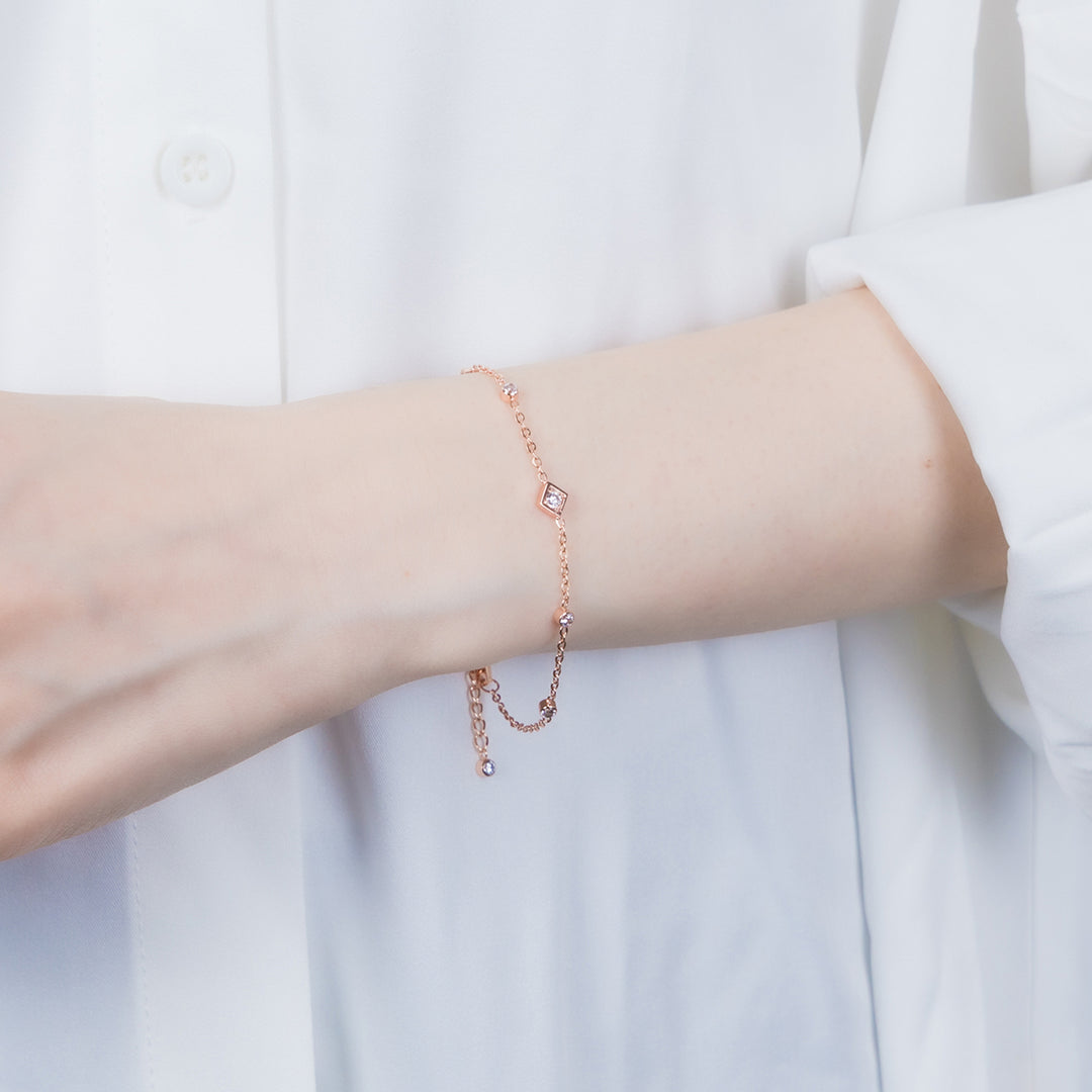 ストーンブレスレット / PTB-025