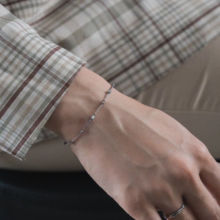 ストーンボールブレスレット / PTB-040