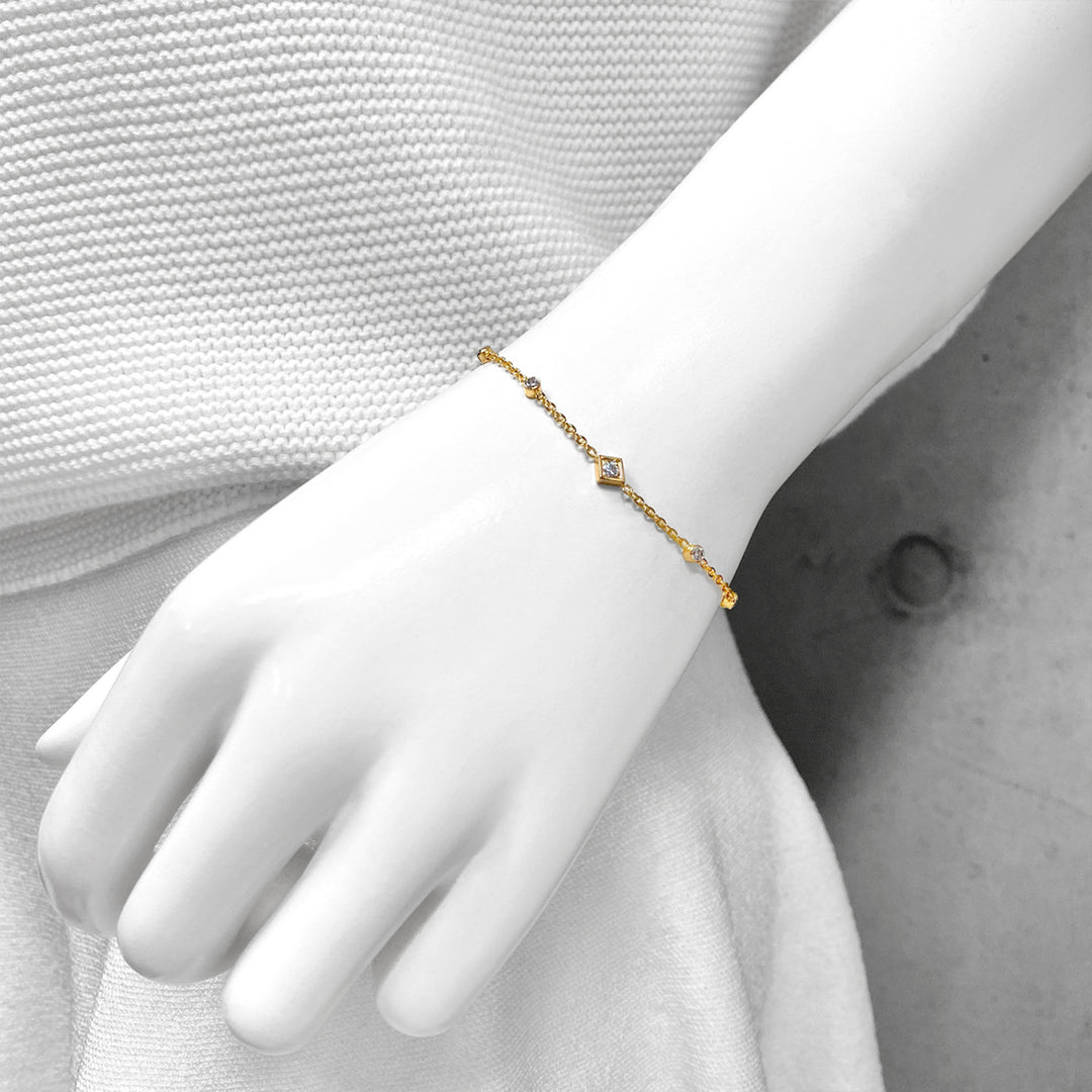 ストーンブレスレット / PTB-045