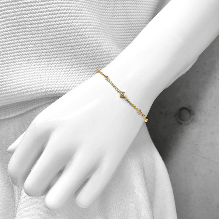 ストーンブレスレット / PTB-045