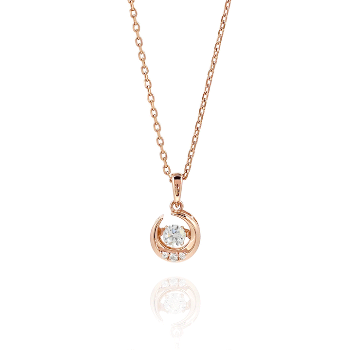 ダンシングストーンネックレス / PTN-093