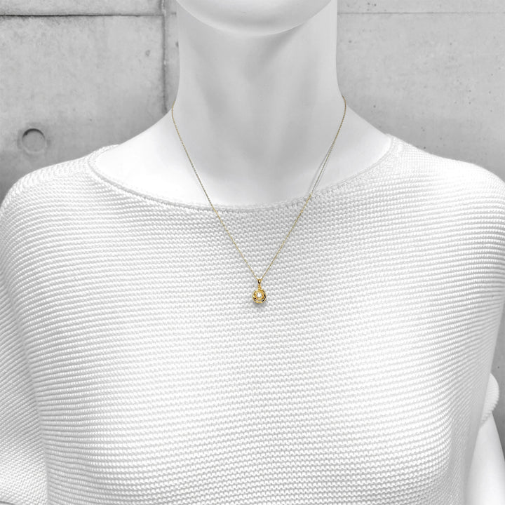 ダンシングストーンネックレス / PTN-133