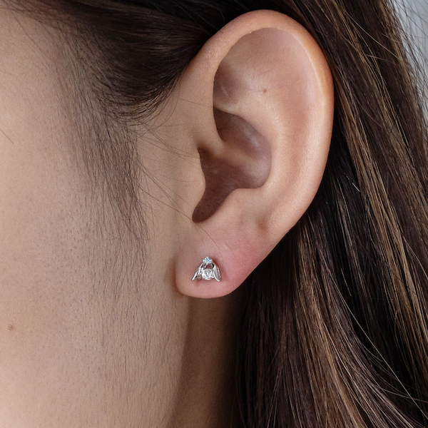 ダンシングストーンピアス(両耳用) / PTP-060