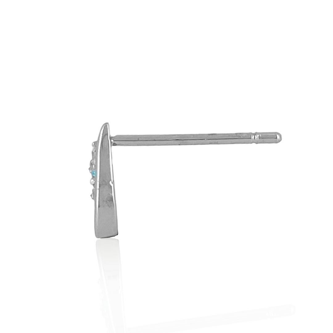 ハートペタルピアス(両耳用) / PTP-061