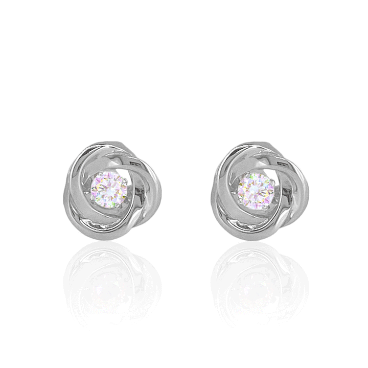 ダンシングストーンピアス(両耳用) / PTP-064