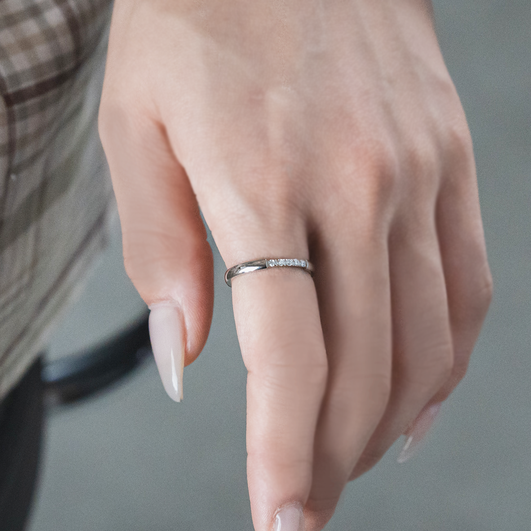 5ストーンリング / PTR-009