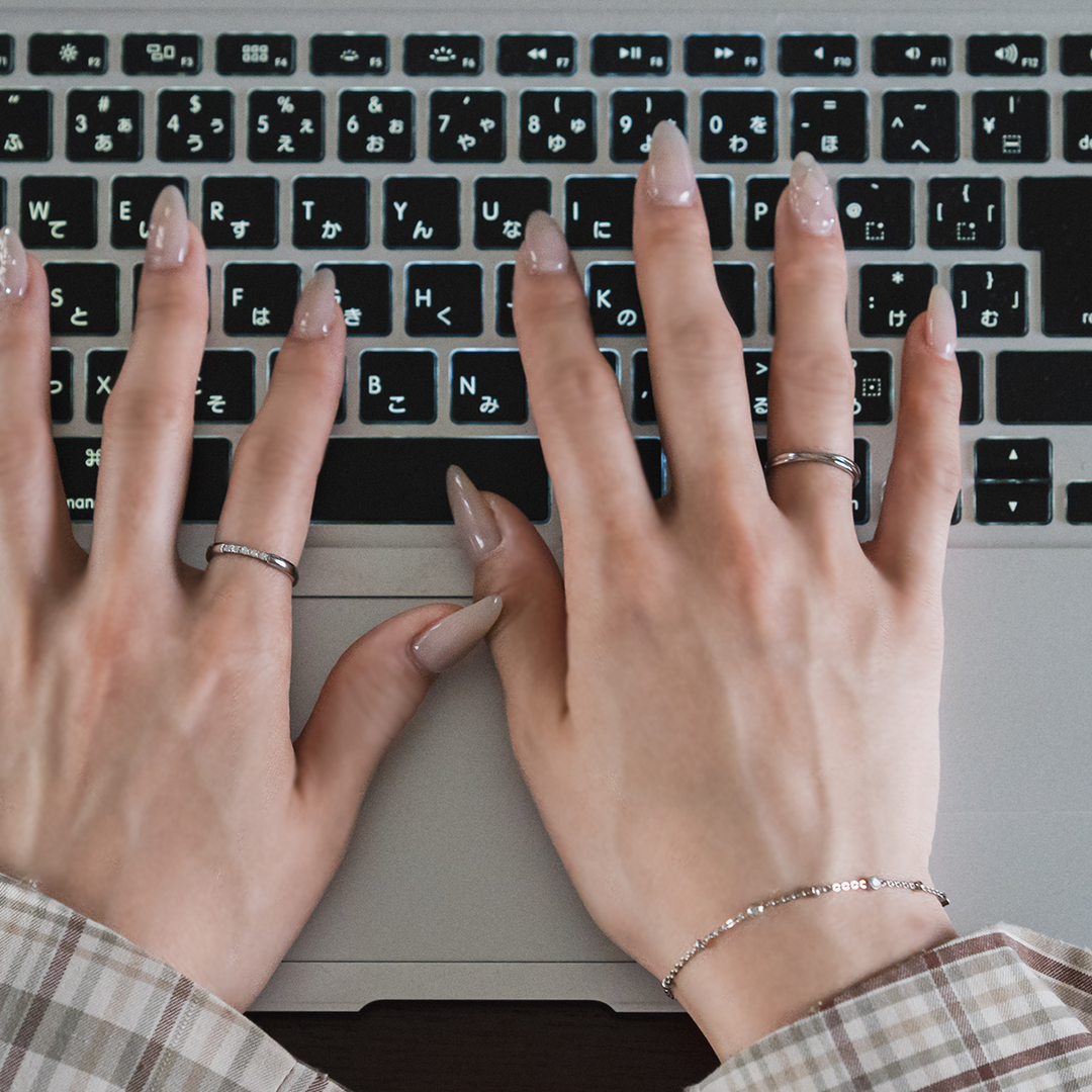 5ストーンリング / PTR-009