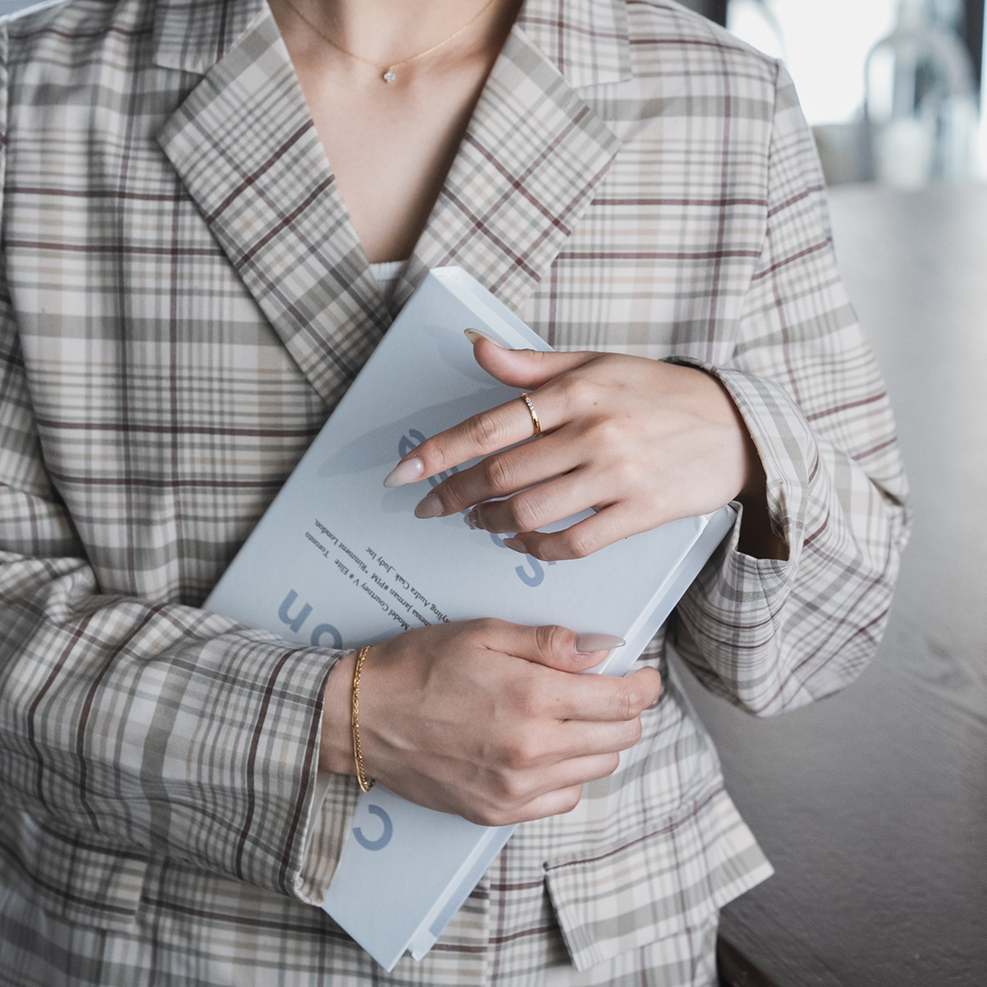 5ストーンリング / PTR-030