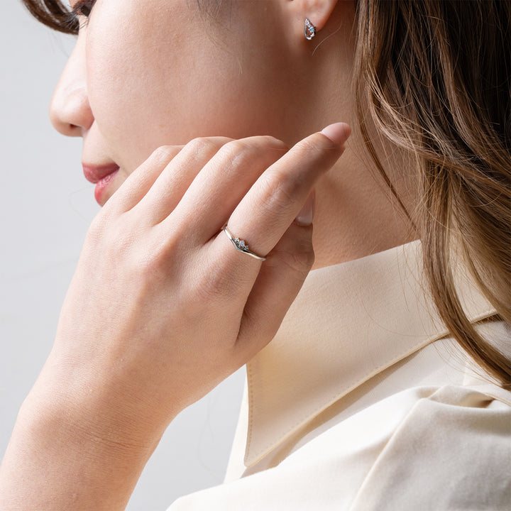 Vラインリング / PTR-031