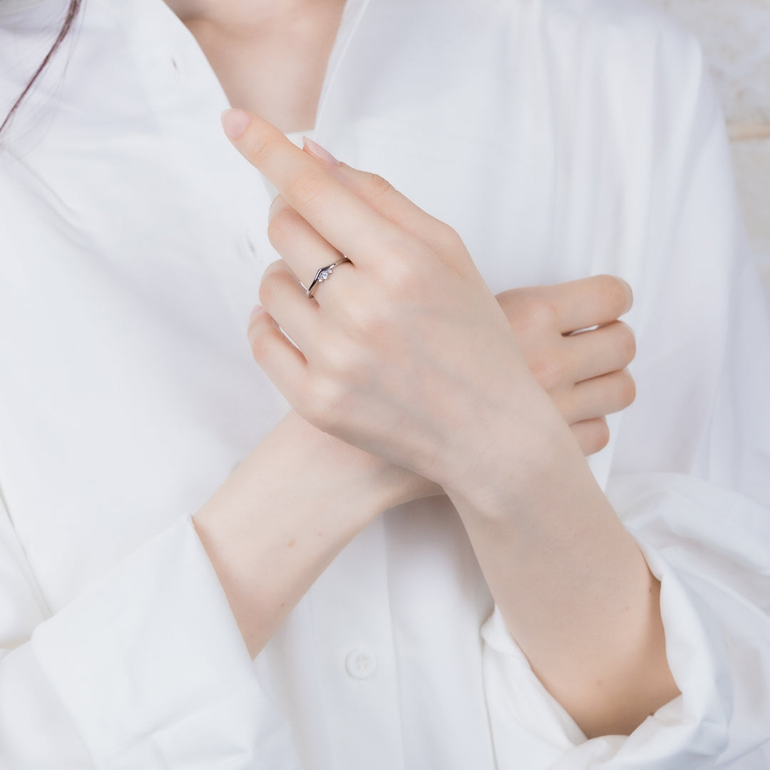 Vラインリング / PTR-031