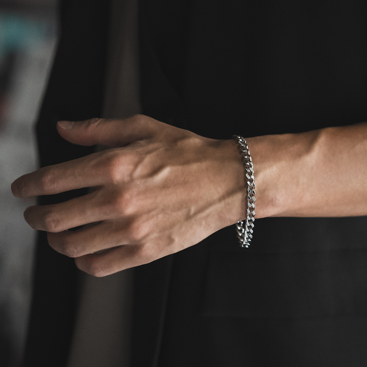 チェーンブレスレット(L) / SGB-219 – BLESS チェーンブレスレット(L) / SGB-219 – BLESS