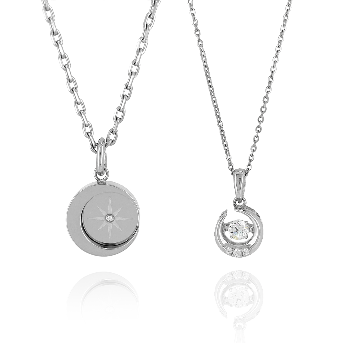 ペアネックレス / SGN-447-PTN-084 – BLESS ペアネックレス / SGN-447-PTN-084 – BLESS