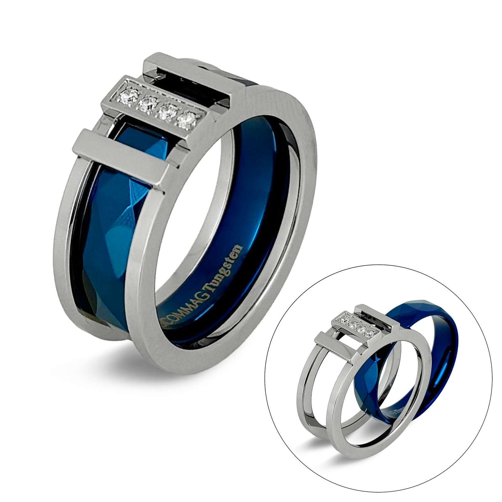 インサイドアウトリング / SGR-357+SGR-269 – BLESS